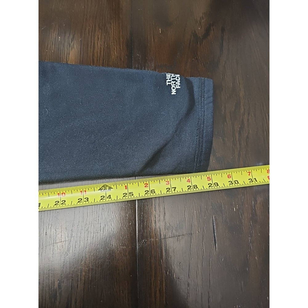 The Northface Men's Winter Warm Pro Tights Size‎ XL BLACK - Picture 9 of 12